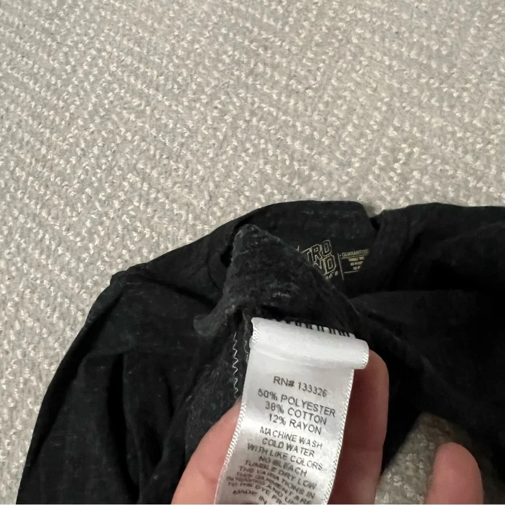 Retro Brand Dog Tee - Picture 3 of 4